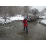 Носки водонепроницаемые DEXSHELL Thermlite Orange DS626T, размер M DS626TM