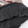 Шапка водонепроницаемая DEXSHELL Beanie Fair Isle DH362BH, размер L-XL DH362BHLXL